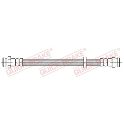 Billede af Bremseslange QUICK BRAKE 25.039