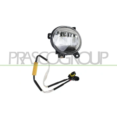 Billede af PRASCO AD0244416 Tågelygter venstre AUDI: A4 B8 Avant, Sedan, Q5