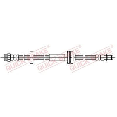 Billede af Bremseslange QUICK BRAKE 32.210