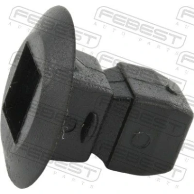 Billede af FEBEST 88570 160 Clips, side /beskyttelseslister VOLKSWAGEN: Golf 4 Cabrio, Transporter 5, Tiguan I, SKODA: Octavia 2 Combi, 1 Combi