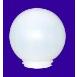 Billede af GN Belysning Plastkuppel opal Ø150 mm Lampe