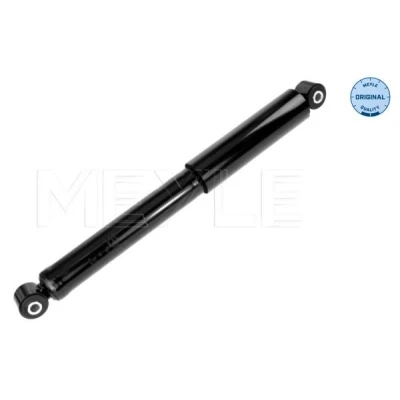 Billede af MEYLE 726 725 0017 støddæmper bagaksel Gastryk dobbeltrør Teleskop nederste øje, øverste øje ORIGINAL Quality FORD: Transit Connect Mk1 Van