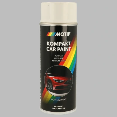 Billede af MOTIP 45300 Auto kombinationslak 400ml spraydåse hvid Kompakt blue metallic 400 ml