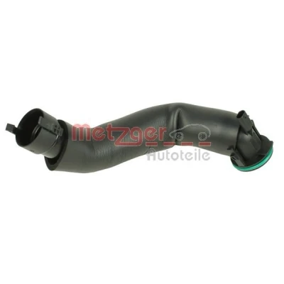 Billede af METZGER 2380076 Krumtaphusventilation fra ventildæksel til oliesump BMW: 1 Hatchback, Z4 Roadster, X1