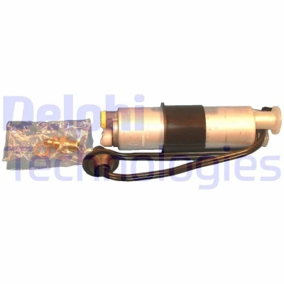 Billede af DELPHI FE10080 12B1 Brændstofpumpe elektrisk Benzin med pakninger uden tryksensor MERCEDES BENZ: C klasse Sedan, CLK Coupe