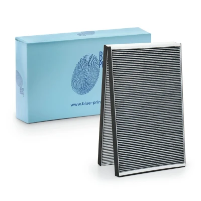 Billede af BLUE PRINT ADBP250071 Kabinefilter Aktivkulfilter, Partikelfilter (HEPA) 1022 318 31 TESLA: Model X