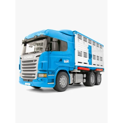 Billede af Bruder Scania R Serie Dyretransport &amp; Ko