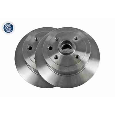 Billede af VAICO V40 40010 Bremseskiver bagaksel 261 9,9 4 100 fuldstændigt Original Quality OPEL: Vectra A Sedan, Calibra A, Kadett E CC