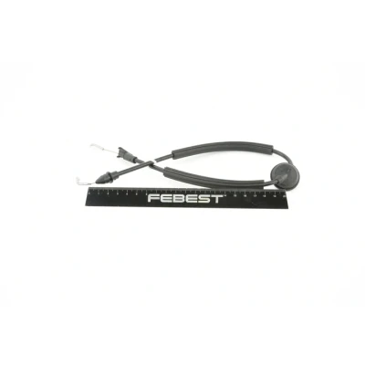 Billede af Kabel, dørlås FEBEST 23104 B5F