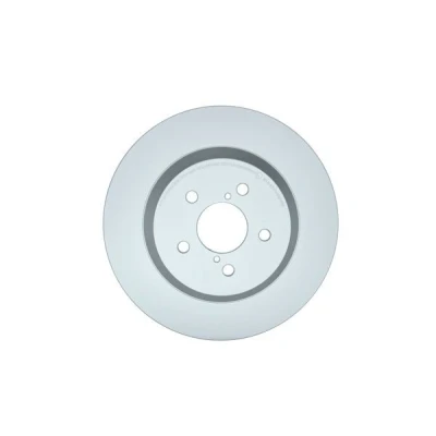 Billede af HELLA 8DD 355 132 371 Bremseskiver 285 17 05/07 100 indvendigt ventileret coatet uden hjulbolte, hjulnav SUBARU: Impreza V Hatchback, XV II
