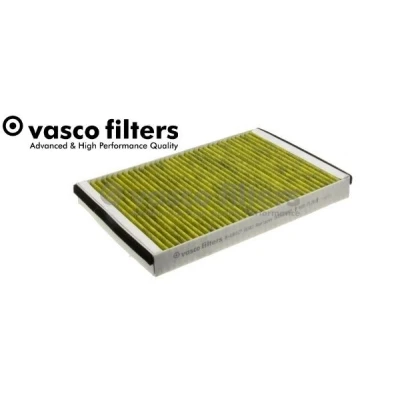 Billede af DAVID VASCO B040 Kabinefilter Aktivkul filter med Polyphenol 303 199 31 OPEL: Astra H Caravan, Hatchback, GTC
