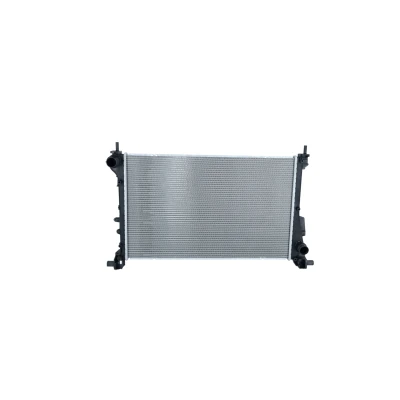 Billede af NRF 550330 Radiator Aluminium 620mm 390mm 16mm Loddet køleripper