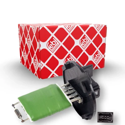 Billede af FEBI BILSTEIN 176041 Modstand, kabineventilator CITROËN: C3 II, DS3 Cabriolet