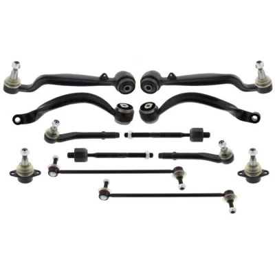 Billede af MAPCO 57696 Bærearmssæt foraksel med styrestang, koblingsstang LAND ROVER: Range Rover 3