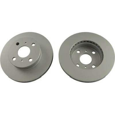 Billede af KAVO PARTS BR 9333 C Bremseskiver 238 18 4 100 ventileret coatet TOYOTA: Corolla VII Sedan, Compact, VIII Sedan