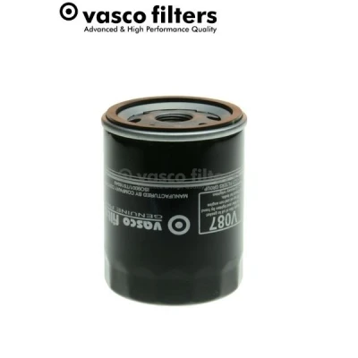 Billede af DAVID VASCO V087 Oliefilter 3/4 16 Påskruet filter FIAT: Uno Hatchback, 127 RITMO 1, LANCIA: Beta Coupe, SEAT: 133 Hatchback