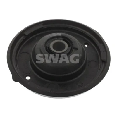 Billede af SWAG 62 91 9495 Tårnleje foraksel uden kugleleje Gummi CITROËN: C4 II Hatchback, I Grand Picasso, PEUGEOT: 307 SW, Hatchback