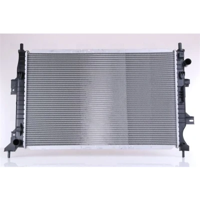 Billede af NISSENS 62357 Radiator Aluminium 724 459 26 Loddet køleripper