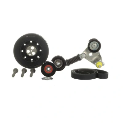 Billede af GATES K116PK1640 Kileribberem med krumtapakselremskive ThermalPro FORD: MONDEO 3 Kombi