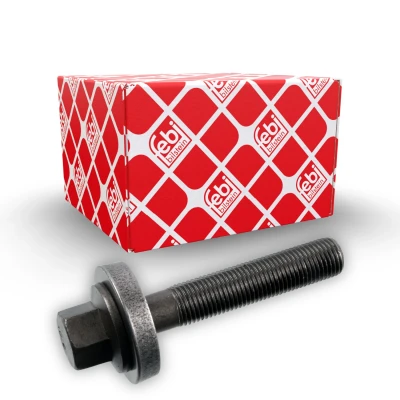 Billede af FEBI BILSTEIN 40756 Remskiveskrue forenden FORD: Grand C Max, Fusion Stationcar