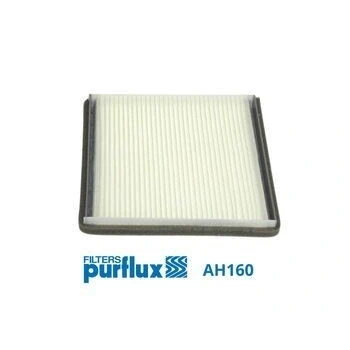 Billede af PURFLUX AH160 Kabinefilter Pollenfilter 221 196 18 TOYOTA: Yaris III Hatchback, I Verso, SUBARU: Outback