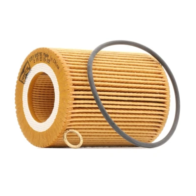 Billede af CHAMPION EON TITAN COF100573E Oliefilter Filterindsats VOLVO: V70 3, V60 I, XC60 LAND ROVER: Freelander 2 SUV