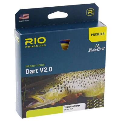 Billede af Dart V2.0 WF Flydende Flueline