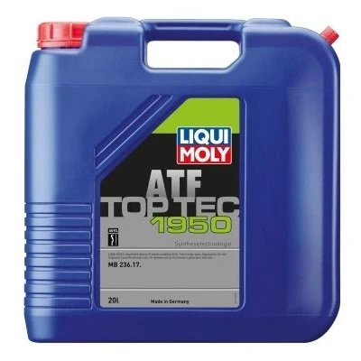 Billede af LIQUI MOLY 21379 Automatgearolie 20 MERCEDES BENZ: E klasse T modell, S Cabriolet, Vito Van