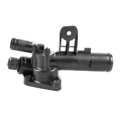 Billede af GATES TH37783G1 Termostat 83 med pakninger hus RENAULT: MEGANE 3 Grandtour, TWINGO 2, CLIO 3, NISSAN: Qashqai / Qashqai+2 I, MICRA