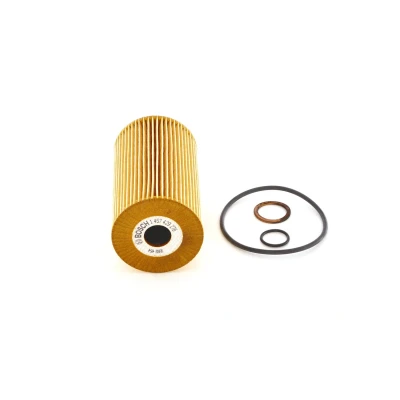 Billede af BOSCH 1 457 429 276 Oliefilter med pakninger Filterindsats MERCEDES BENZ: LK/LN2