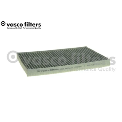 Billede af DAVID VASCO X819 Kabinefilter Aktivkulfilter 301mm 215mm 26mm ALFA ROMEO: Stelvio, Giulia Sedan