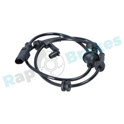 Billede af RAP BRAKES R A0796 ABS Sensor Bagaksel venstre, højre TOYOTA: Aygo, PEUGEOT: 107 Hatchback, 108 CITROËN: C1 I, II