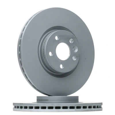 Billede af ATE 24.0128 0310.1 Bremseskiver 324,0 28,0 5 108,0 ventileret coatet legeret VOLVO: XC60 I