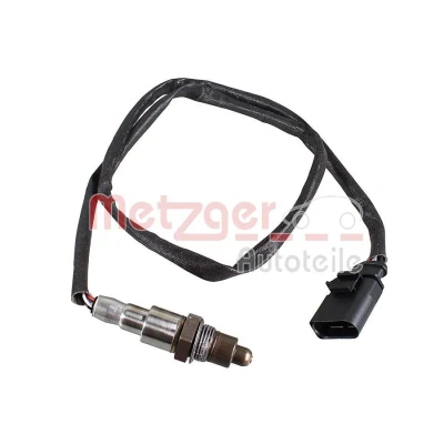 Billede af METZGER 0893705 Lambdasonde efter katalysator Diagnosesonde 4 D form SEAT: Ibiza