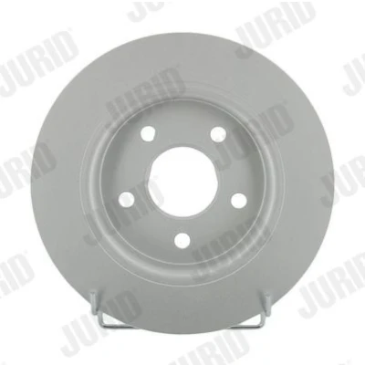 Billede af JURID 562648JC Bremseskiver 271 11 5 fuldstændigt coatet uden skruer FORD: Focus 3 Turnier, 3, Mk3 Van / Stationcar