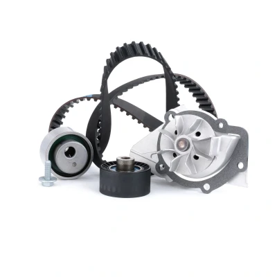 Billede af DAYCO KTBWP5340 Vandpumpe + Tandremssæt PEUGEOT: 206 Hatchback, 307 Stationcar, SW, CITROËN: C4 I Xsara Picasso, Coupe