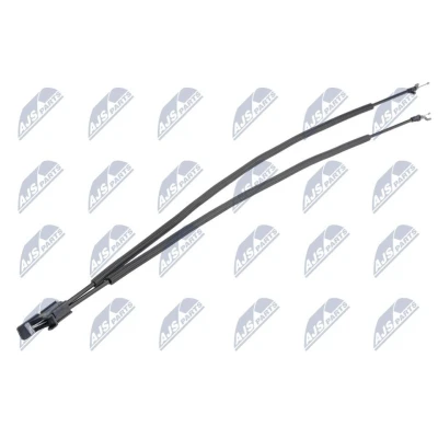 Billede af Motorrumsisolation NTY EZC FR 106