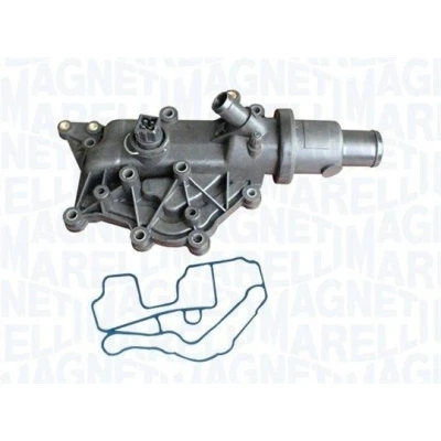 Billede af MAGNETI MARELLI 352317102020 Termostat 83 med pakning sensor RENAULT: CLIO 3, MEGANE 2 Kombi