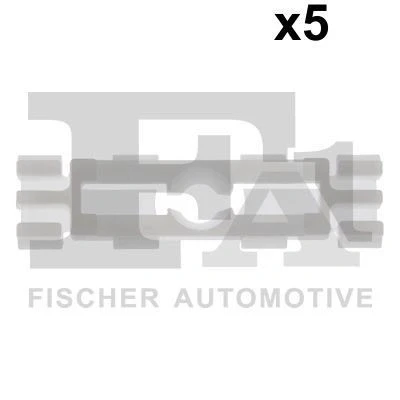 Billede af Clips, side /beskyttelseslister FA1 11 40057.5