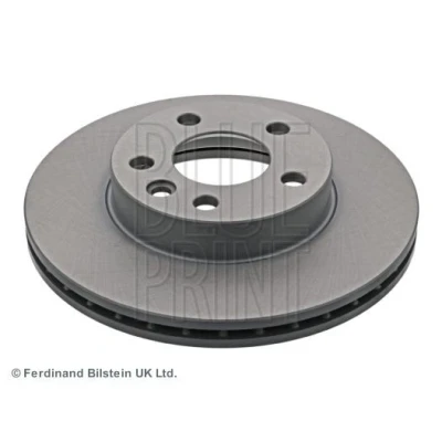 Billede af BLUE PRINT ADV184361 Bremseskiver foraksel 280 24 5 112 indvendigt ventileret coatet VOLKSWAGEN: Transporter 4 Bus,