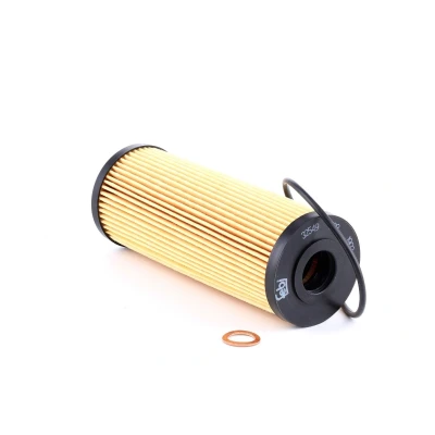 Billede af FEBI BILSTEIN 32549 Oliefilter med tætningsring Filterindsats MERCEDES BENZ: W124 Sedan, C klasse Stationcar, SSANGYONG: Rexton / 2