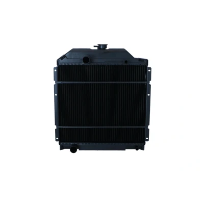 Billede af NRF 50490 Radiator 481 435 58 Loddet køleripper