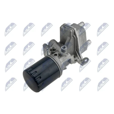 Billede af NTY CCL PE 004 Hus, oliefilter CITROËN: DS4 Hatchback, C4 II Hatchback