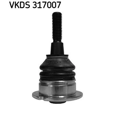 Billede af SKF VKDS 317007 Bærekugle med syntetsik fedt M12 x 1,75 LAND ROVER: Discovery 3