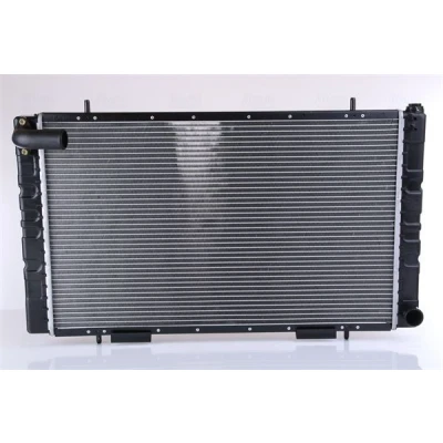 Billede af NISSENS 64018 Radiator Aluminium 645 388 46 Loddet køleripper LAND ROVER: Defender SUV Cabriolet