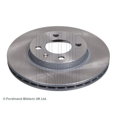 Billede af BLUE PRINT ADV184356 Bremseskiver foraksel 256 20 4 100 indvendigt ventileret coatet VOLKSWAGEN: Lupo / 3L, Caddy 3, GOLF 2, SEAT: Arosa