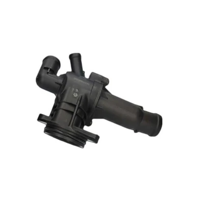 Billede af MAPCO 28346 Kølemiddelflange med pakning uden sensor SEAT: Ibiza 4 ST, Sportcoupe, SKODA: Fabia 2