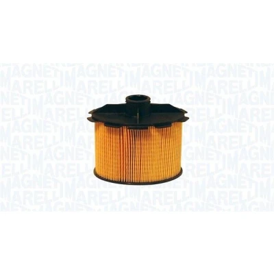 Billede af MAGNETI MARELLI 152071758698 Brændstoffilter Filterindsats Diesel PEUGEOT: 206 Hatchback, Partner I Combispace, 306 Hatchback
