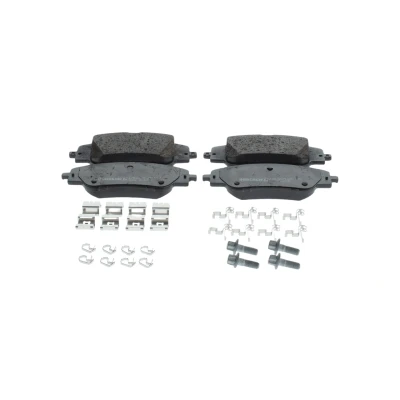 Billede af BOSCH 0 986 460 291 Bremseklodser Low Metallic PEUGEOT: 208 II Hatchback, 2008 II, OPEL: Corsa F CITROËN: C4 III Hatchback