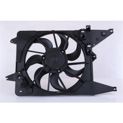 Billede af NISSENS 85890 Køleventilator 390 12 312 uden indbygget regulator